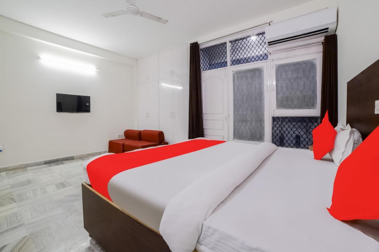 Hotel O Green Villa นิวเดลี ภายนอก รูปภาพ