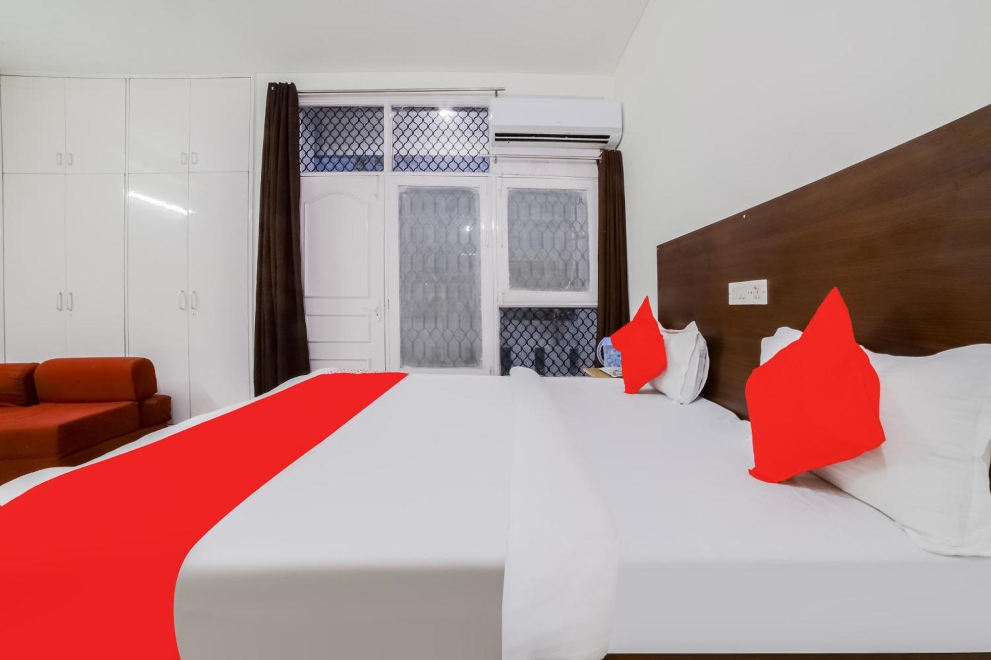 Hotel O Green Villa นิวเดลี ภายนอก รูปภาพ