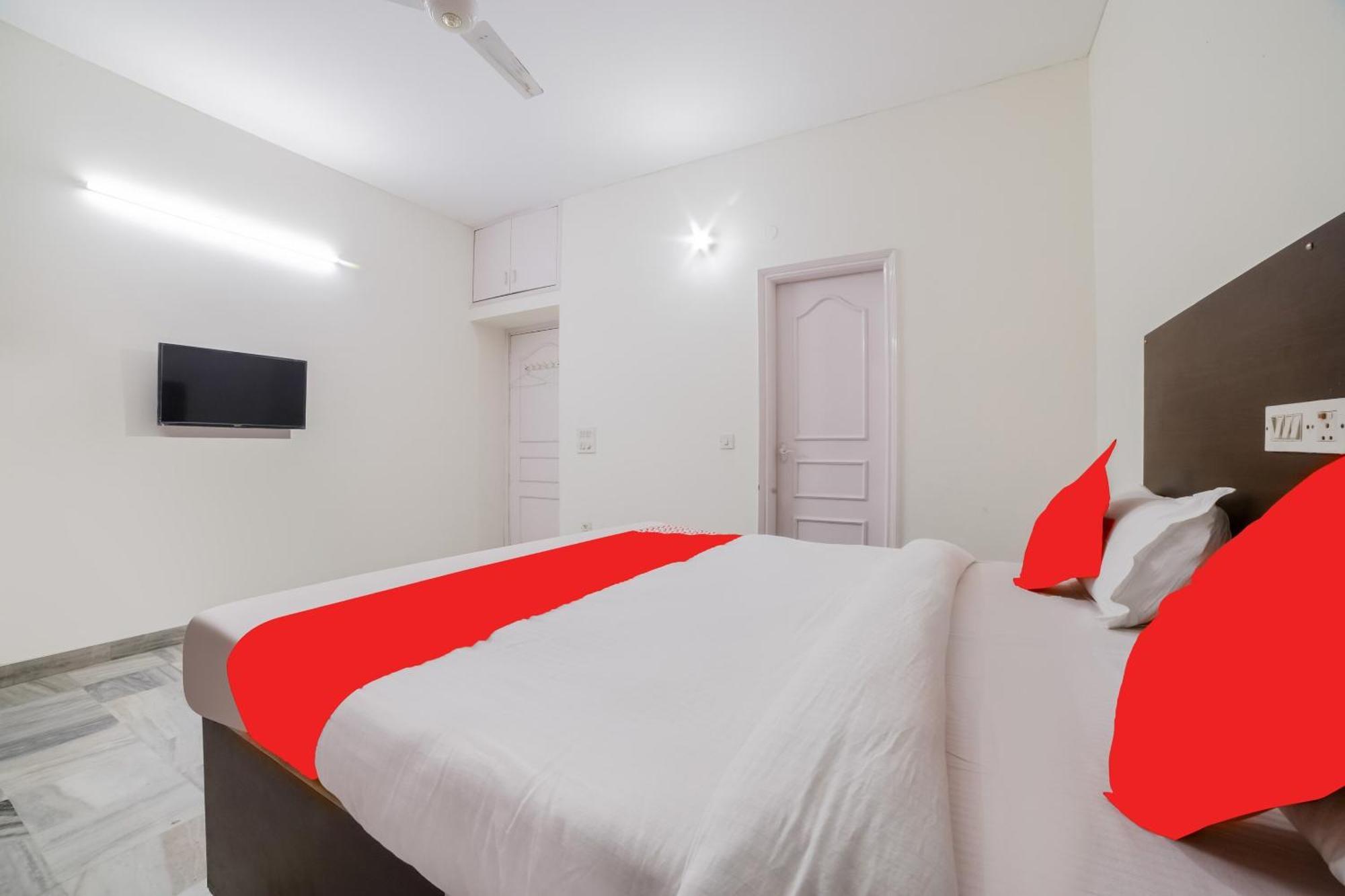 Hotel O Green Villa นิวเดลี ภายนอก รูปภาพ