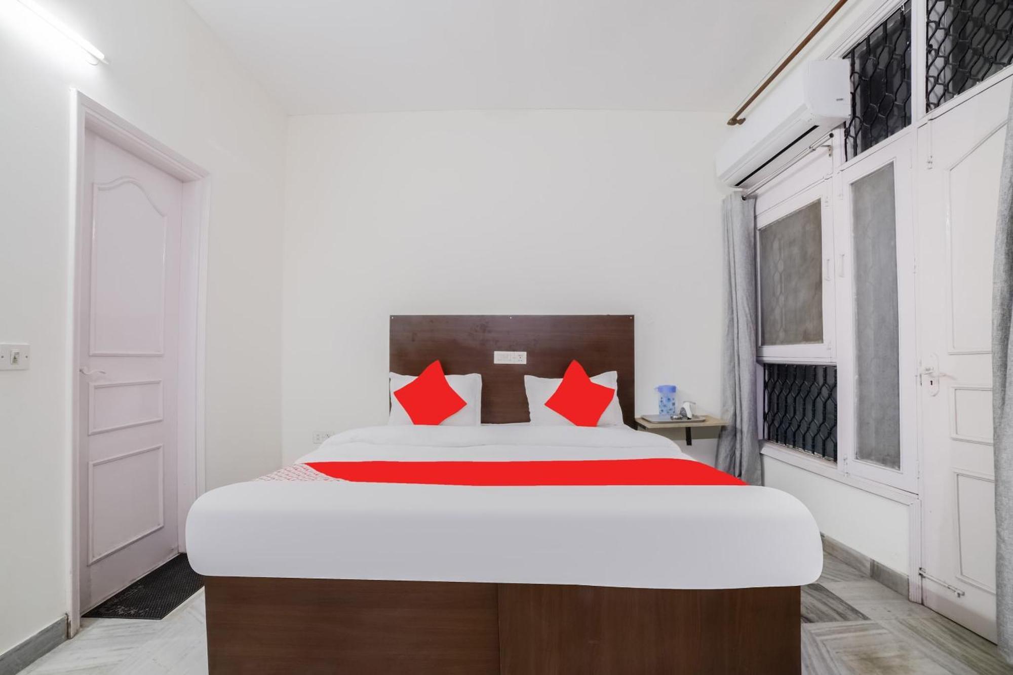 Hotel O Green Villa นิวเดลี ภายนอก รูปภาพ