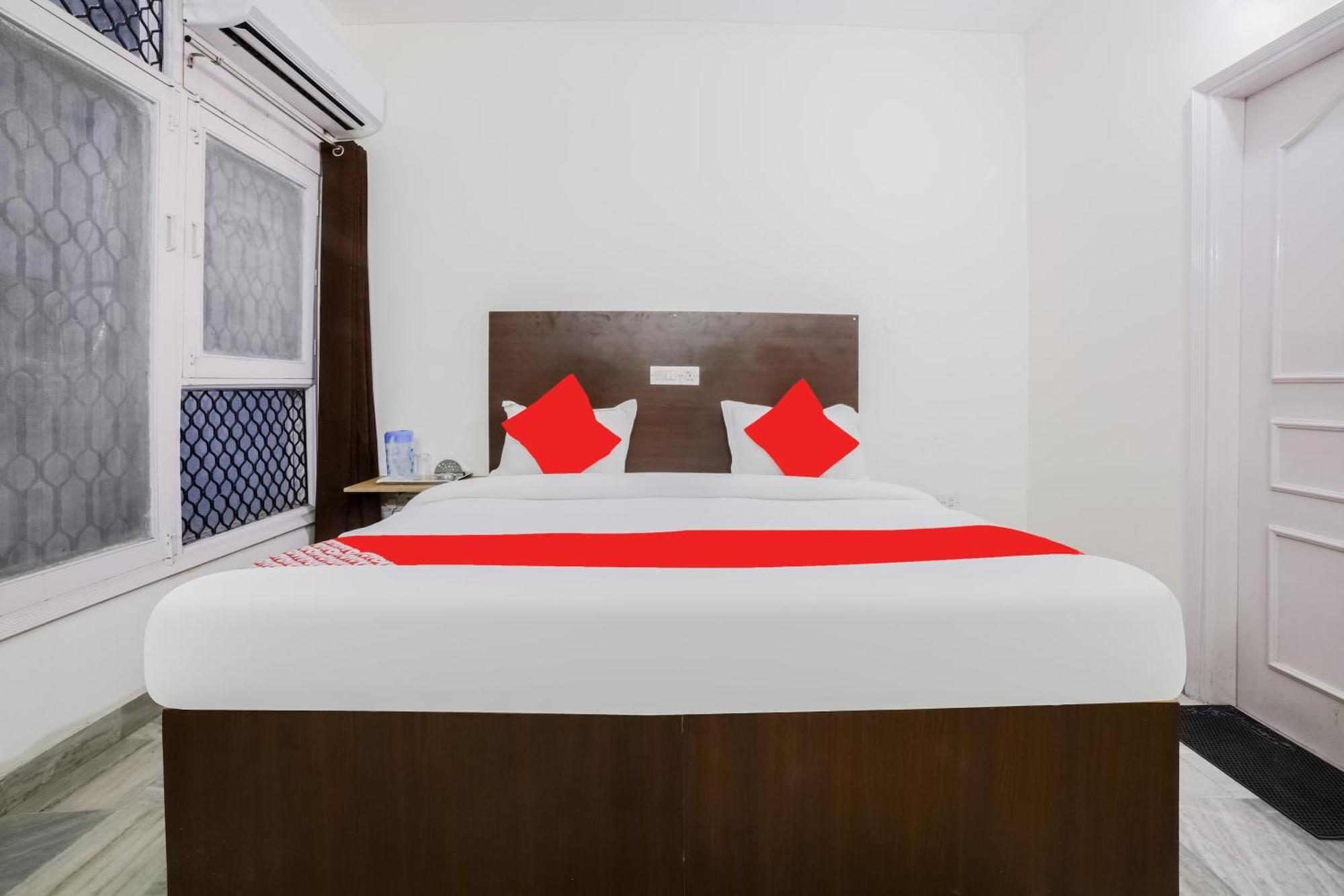 Hotel O Green Villa นิวเดลี ภายนอก รูปภาพ