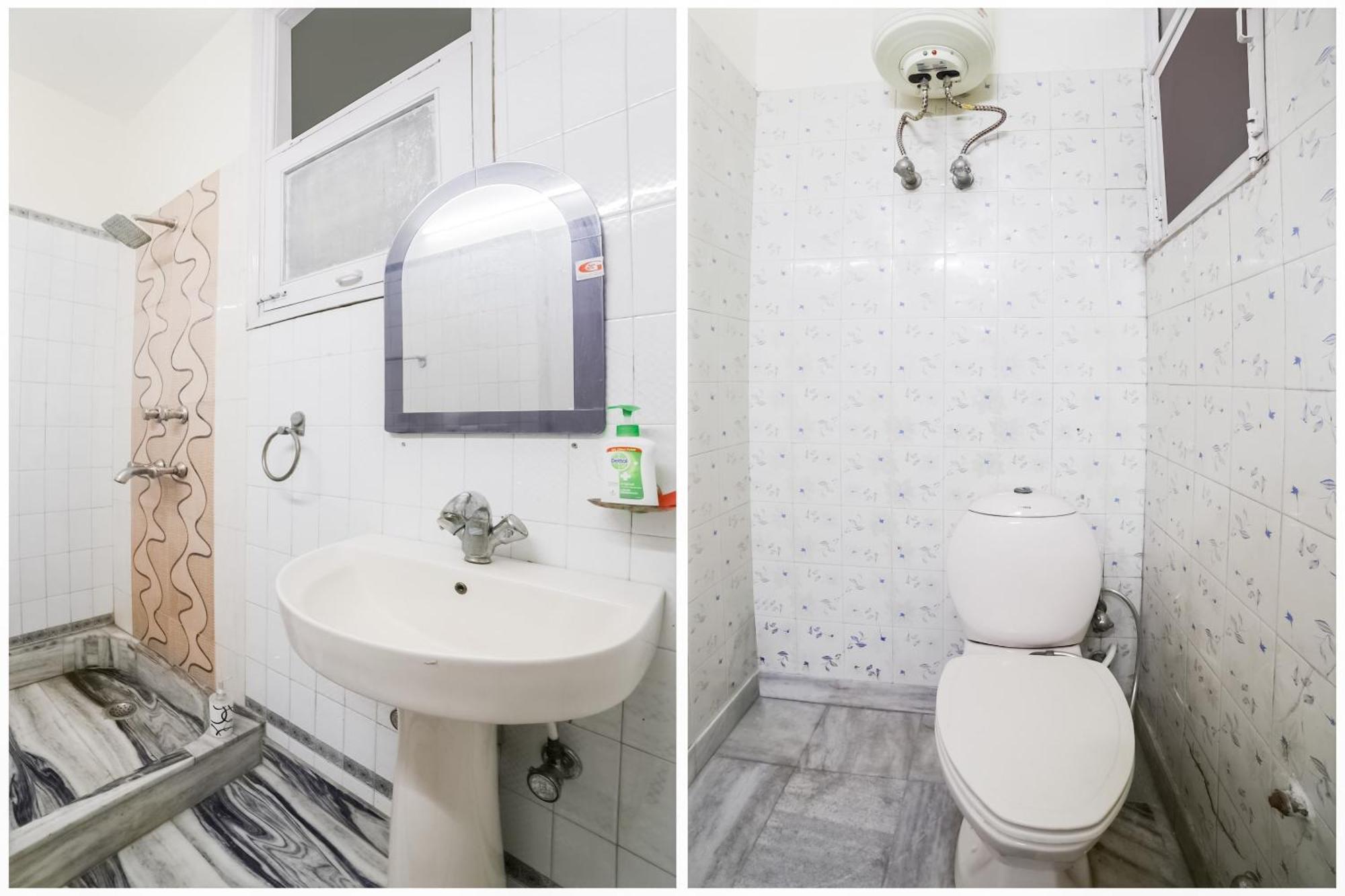Hotel O Green Villa นิวเดลี ภายนอก รูปภาพ