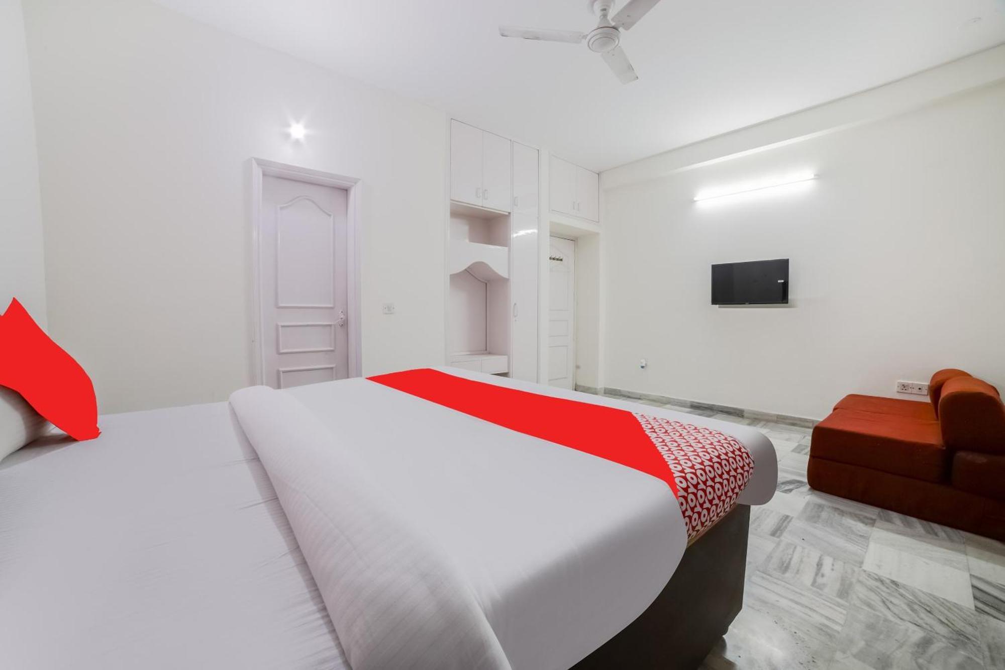 Hotel O Green Villa นิวเดลี ภายนอก รูปภาพ